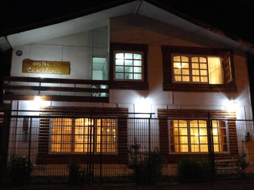 

Hostal Casa Blanca Pucon