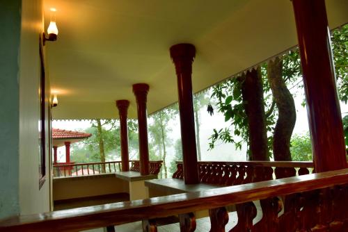 مدخل, Green Garden Daisy Villa in تشوندالي