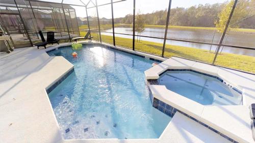 ACO Sonoma Resort 6 Bedroom Vacation Home with Pool (1757) Orlando (FL)