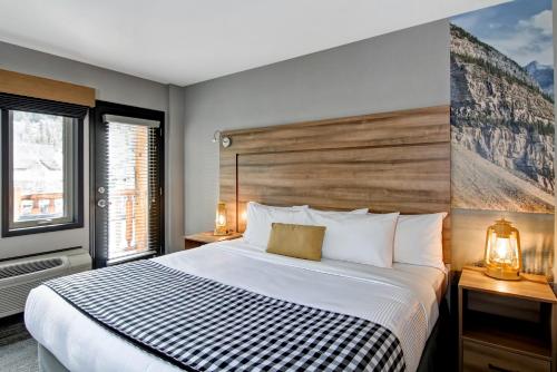 1 king bed