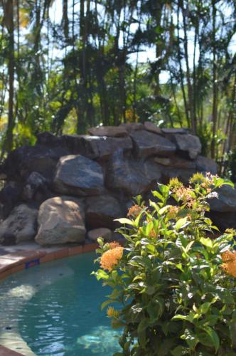 Viesnīcas āriene, Heritage Resort in Weipa
