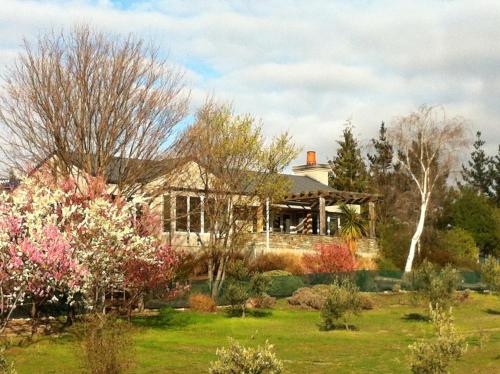 Garden, Grey Ridge Vineyard Experience in Springvale