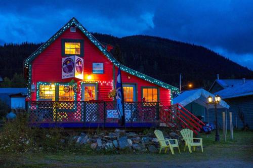 Mountain Thyme Getaway - Accommodation - Barkerville