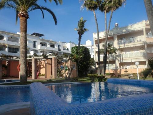 Jarales Parador Nerja Canovas