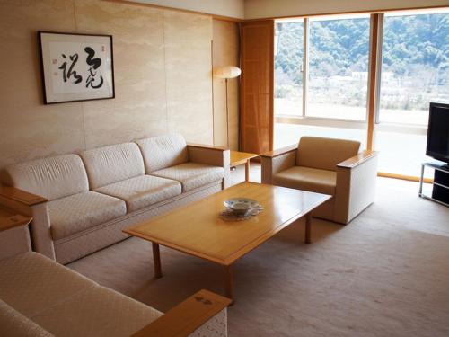 Twin Room with Tatami Area