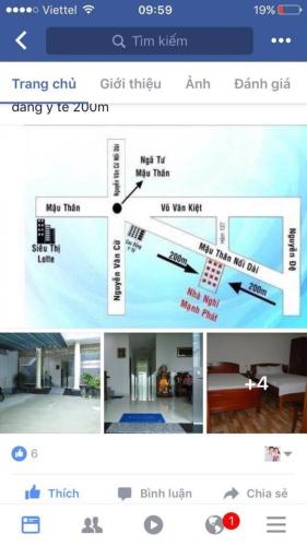 Manh Phat Guesthouse - Nhà Nghỉ Mạnh Phát