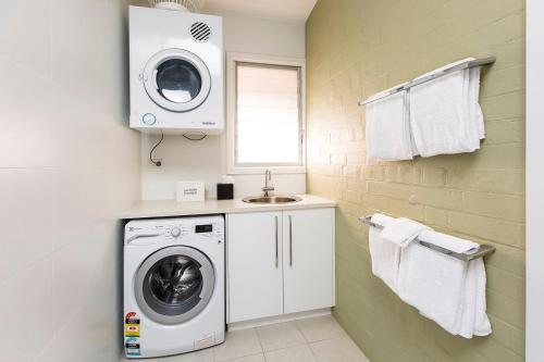 كوكاتو آيلاند - أكوموديشن (Cockatoo Island - Accommodation) in Cockatoo Island