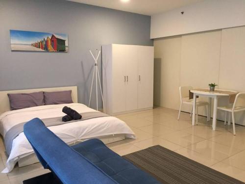 34 Studio at Trefoil Setia Alam in Shah Alam