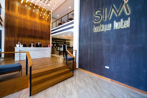 SIM Boutique Hotel