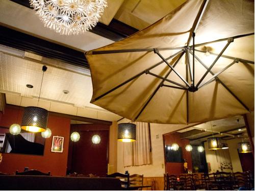 共用Lounge/電視區