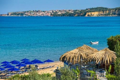 De La Plage Hotel Koroni