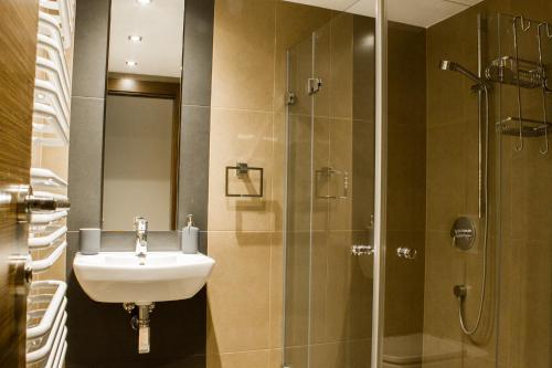 Sauna Luxurious Apartment, Cracovie (photo 2)