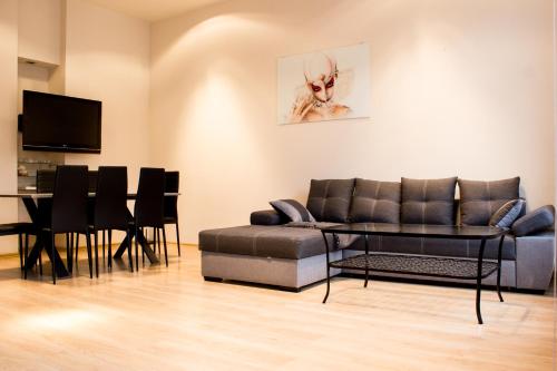 Sauna Luxurious Apartment, Cracovie (photo 8)