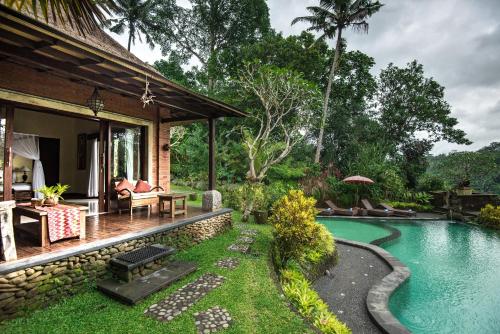 Bunut Garden Luxury Private Villa