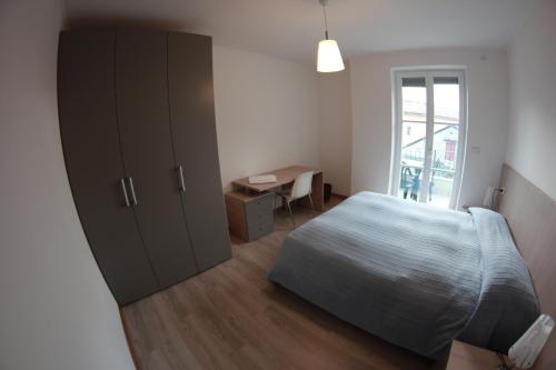 One-Bedroom Apartment with Terrace