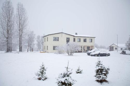 Mjóanes accommodation