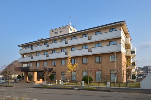 Daini Prince Hotel Muroran View - Muroran