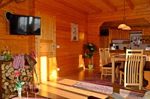 Bayerwaldblockhaus - Chalet in Bayern