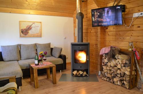 Bayerwaldblockhaus - Chalet in Bayern