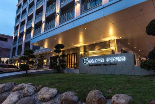 Golden Foyer Suvarnabhumi Airport Hotel photo 1