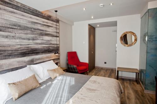 Hotel Boutique La Neu in Benasque