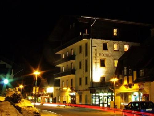Hotel Kärntnerhof in Mallnitz, Österreich