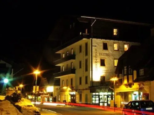 Hotel Kärntnerhof in Mallnitz, Österreich