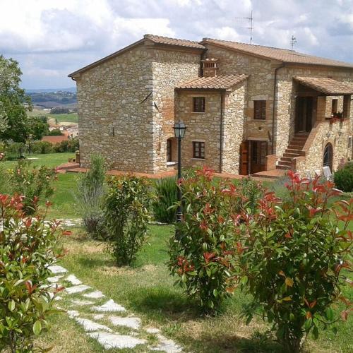 Le Pergoline B&B - Accommodation - Casciana Terme