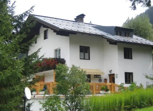 Hilde in Lungötz, Österreich