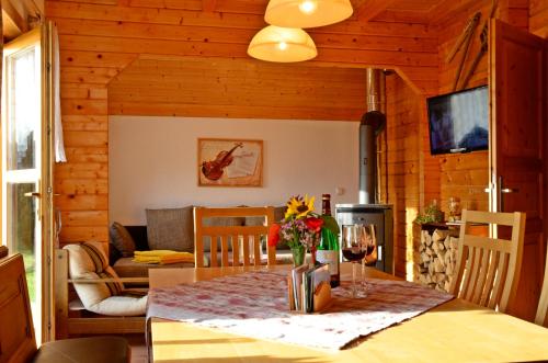 Bayerwaldblockhaus - Chalet in Bayern