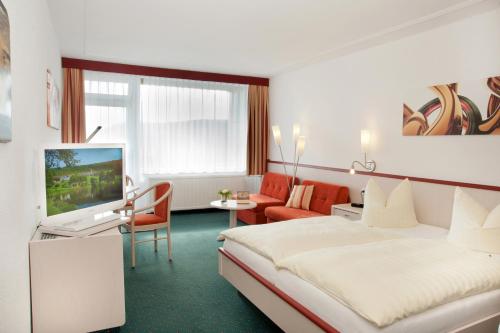 Hessen Hotelpark Hohenroda in โฮเฮนโรดา