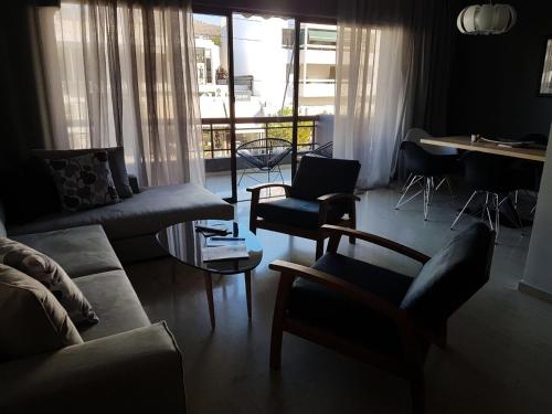 Central Apartment, Atény (fotografie 3)