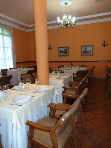Hostal Restaurante Las Canteras in Pedrera