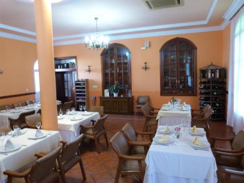 Hostal Restaurante Las Canteras