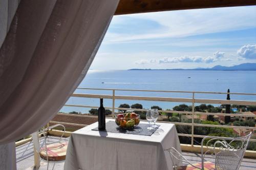  Paradise Apartments in Barbati