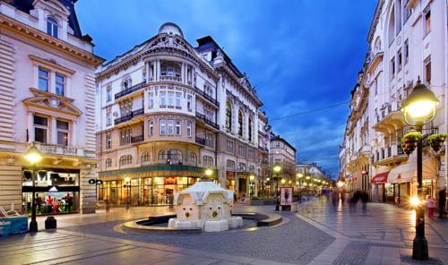 Capital Hotel Garni - image 4