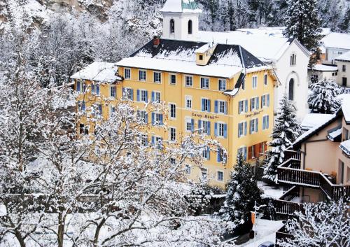 Savoy Hôtel - Hôtel - Brides-les-Bains