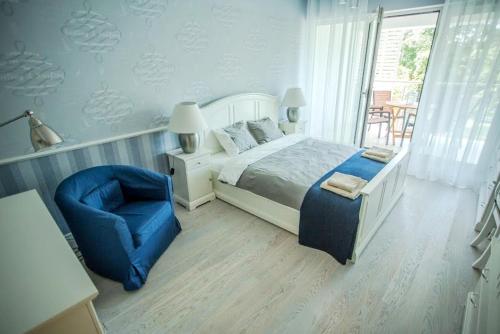 Apartamenty Sun & Snow Playa Baltis z sauna Miedzyzdroje Poland