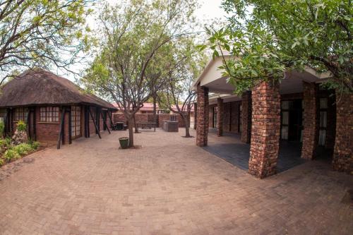 外部景觀, 馬蹄鐵酒店 (Horseshoe Inn) in 慶伯利