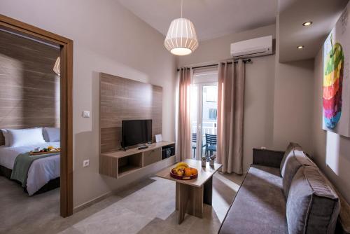 Downtown Central Apartment - main image