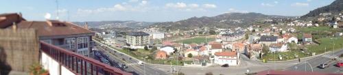 Duplex grandes cristaleras impresionantes vistas