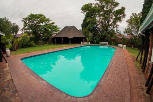 外部景觀, 馬蹄鐵酒店 (Horseshoe Inn) in 慶伯利