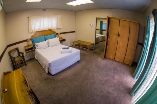 馬蹄鐵酒店 (Horseshoe Inn) in 金伯利