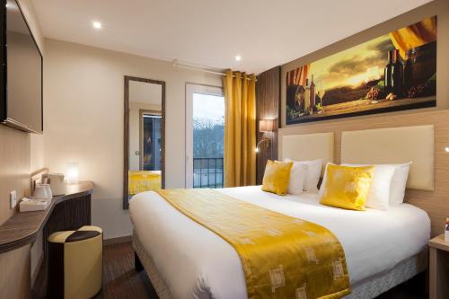 Comfort Hotel Orleans Olivet Provinces in Olivet