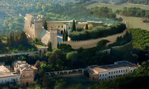  Villino Monte San Michele in Oria