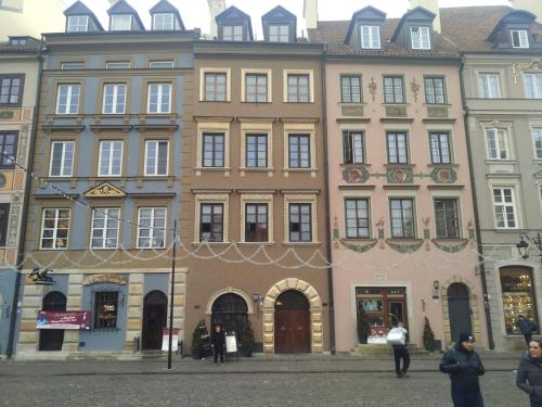 Swietojanska Old Town Deluxe Apartament