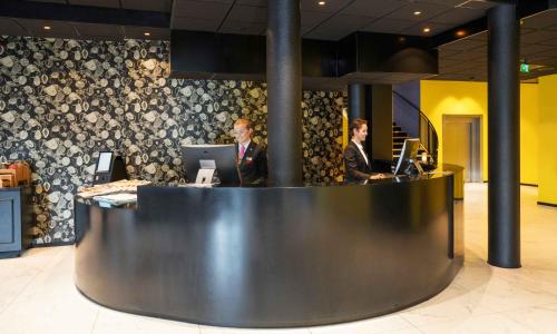 Buitenkant, Thon Spectrum in Grünerløkka