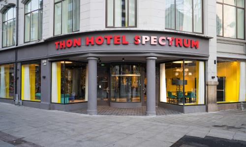 Thon Hotel Spectrum, Oslo (foto 6)