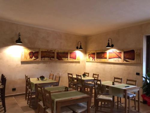 Il Casale della Biodiversità (Il Casale della Biodiversita) in Sante Marie
