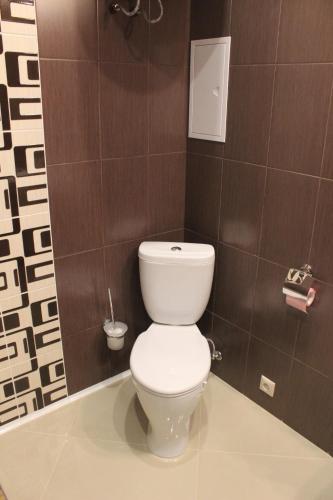 Studio Apartment on Sanatornaya 48